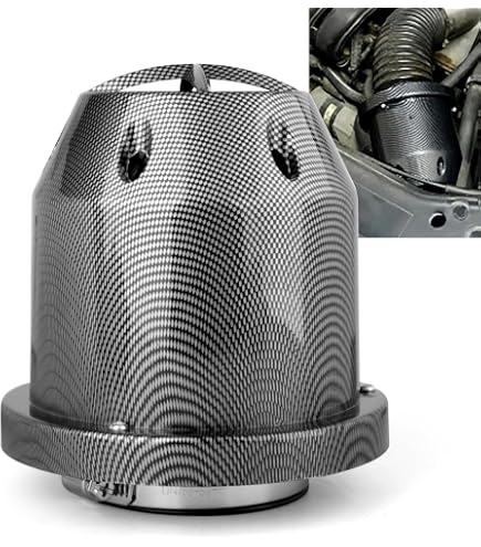 Amazon.com: HKS 70019-AT104 Super Power Flow Intake Kit (SPF